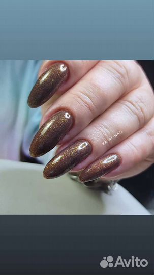 Мастер маникюра