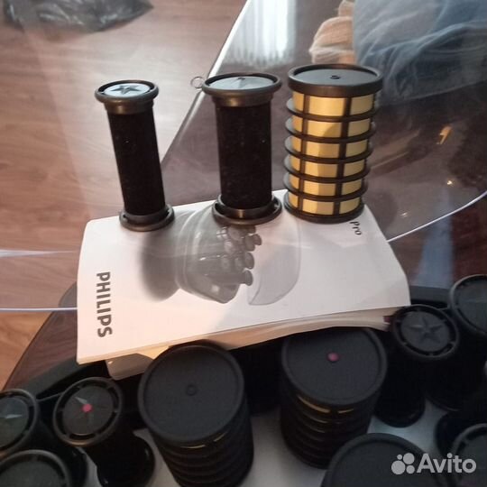 Электробигуди fhilips