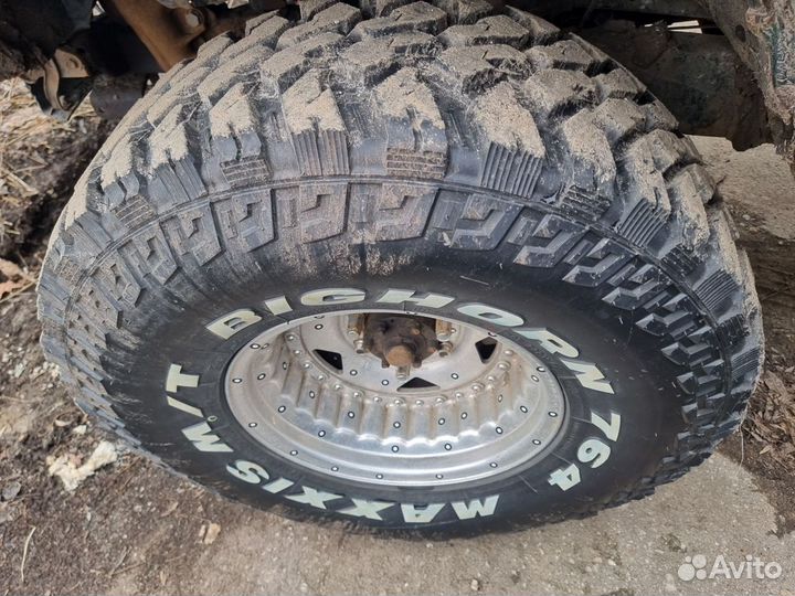 Maxxis MT-764 Bighorn 12.5 R33