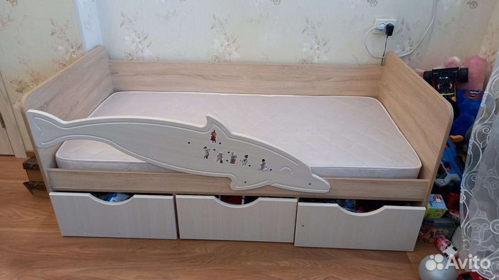 Детская кровать
