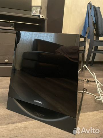 Активный сабвуфер yamaha ns-sw 700