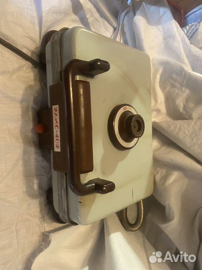 Вафельница электро Родом из СССР