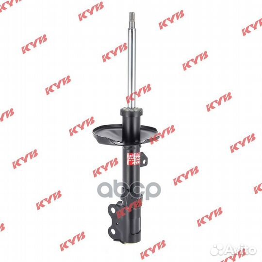 Амортизатор перед прав toyota corolla (E12 ) 3