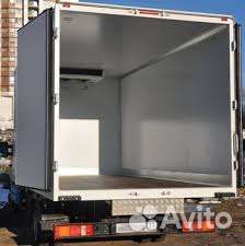 Грузоперевозки газель