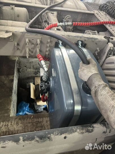 Комплект гидрофикации