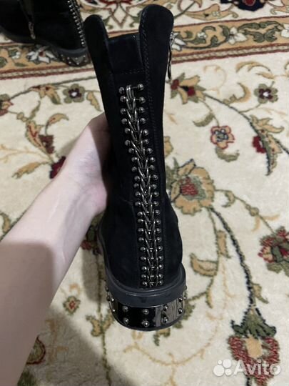 Ботинки женские 39 размер