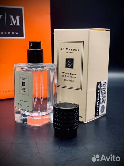 Духи jo malone 30мл Дубай