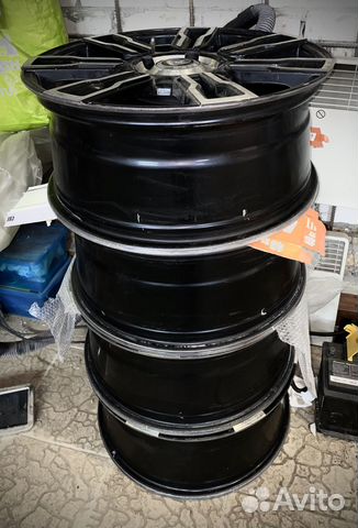 Литые диски 4 штуки