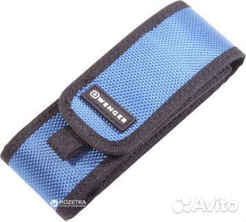 Чехол под нож wenger blue