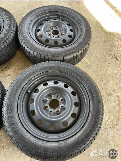 185/60/14 штампы всесезонные