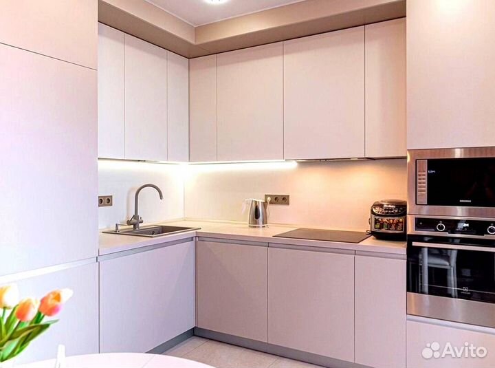 Кухонный гарнитур доставка и сборка