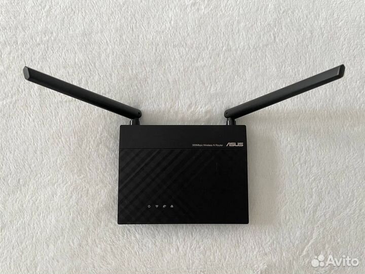 Роутер Asus RT-N11P