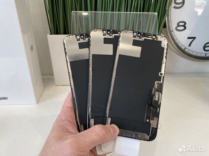 Оригинальный экран дисплей Apple iPhone 12 12 Pro