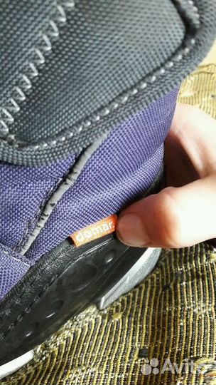 Сноубутсы Demar (р-р 20-21)