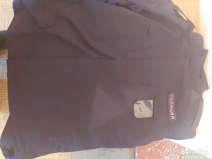 Тактическая форма мвд