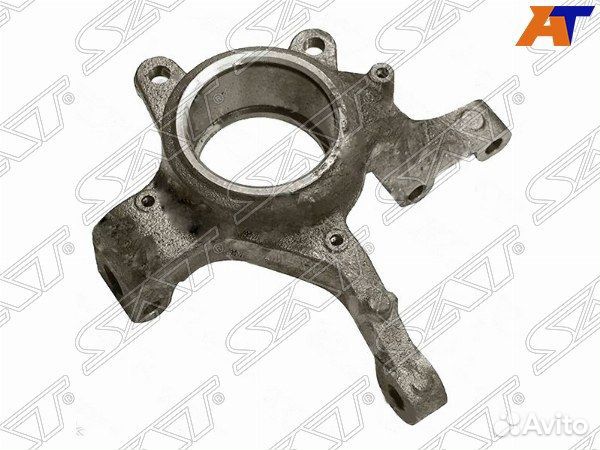 Кулак поворотный renault sandero