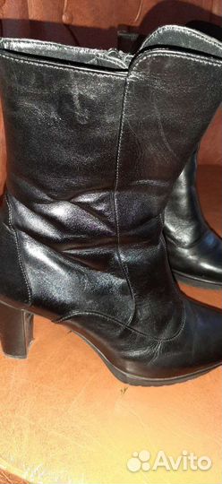 Сапоги зимние женские