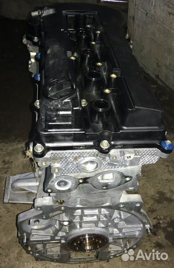 Двигатель 4B11 на mitsubishi lancer ASX outlander