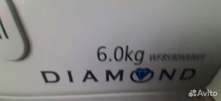 Стиральная машина 6 кг samsung бу