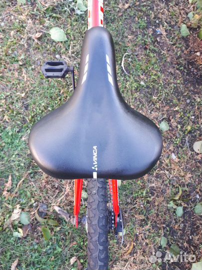 Велосипед горный Black Aqua 26