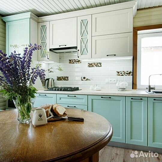 Кухня скандинавия на заказ