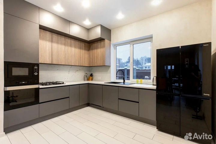 Кухни в минимализме на заказ в