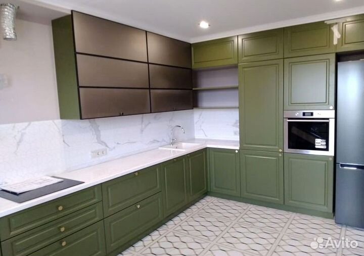 Кухонный гарнитур 