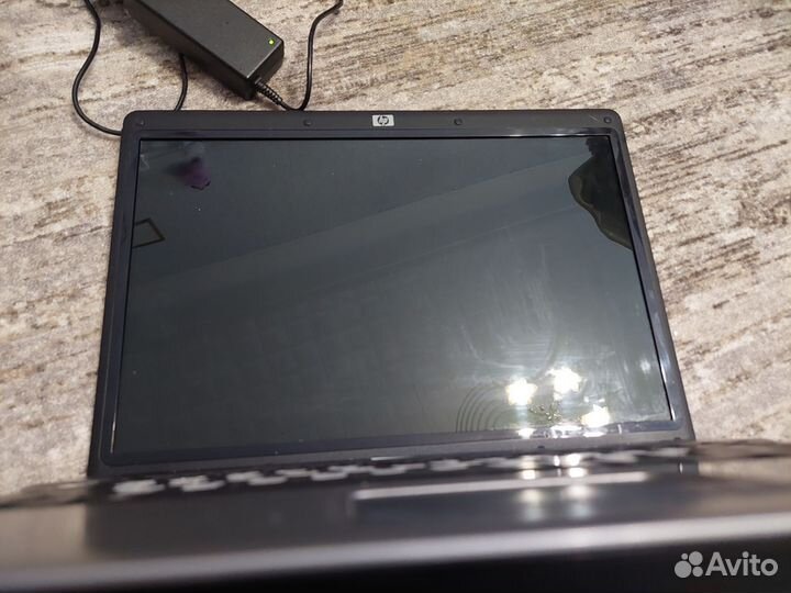 Ноутбук HP 6720s