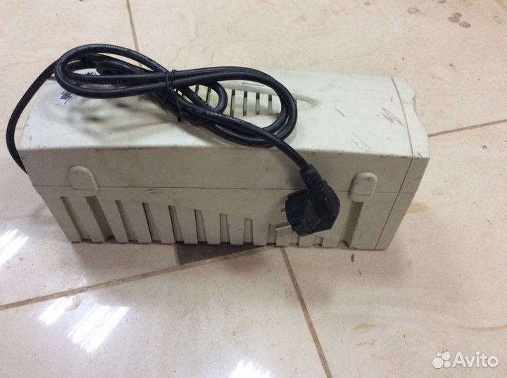 Источник бесперебойного питания Powerman Pro 600 p