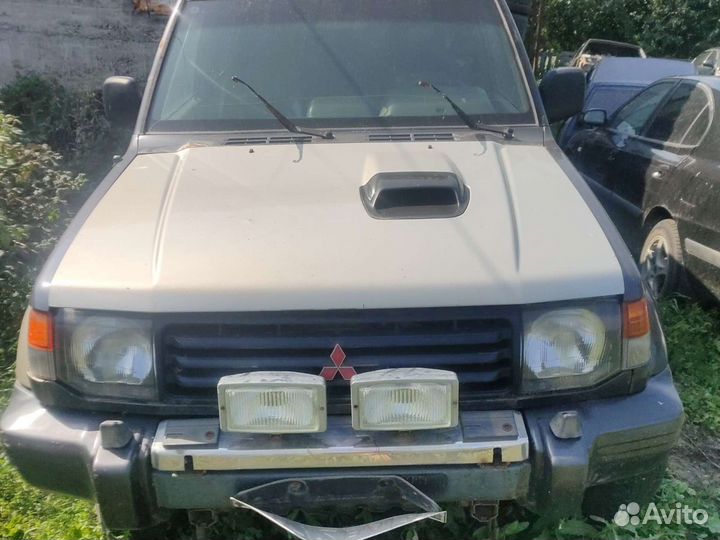 Разбор Паджеро2