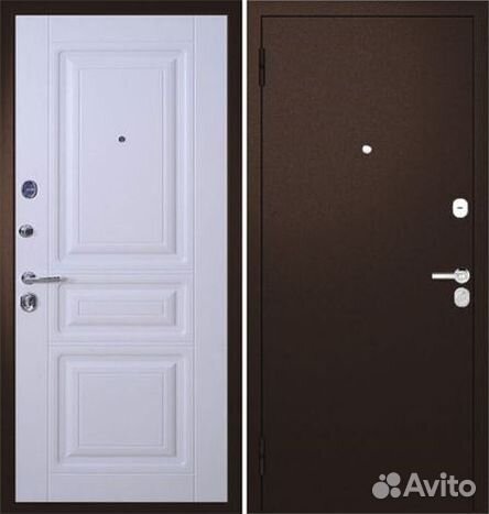 Дверь входная