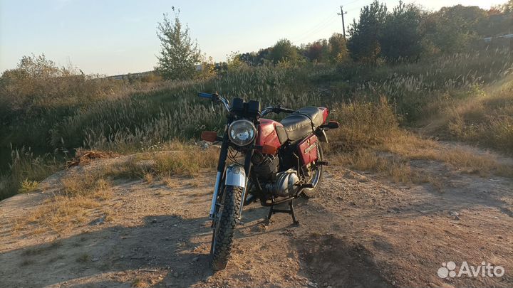 Иж Планета 5
