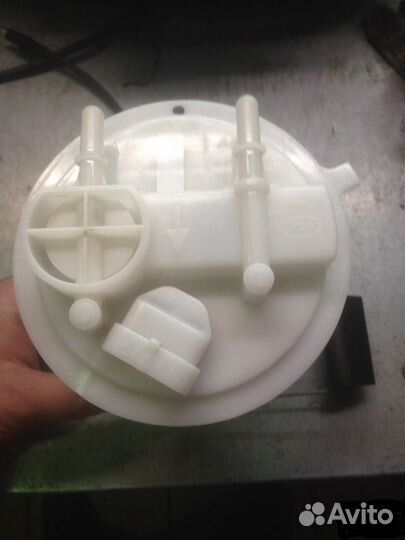 Бензонасос Ваз 2110,2111,2112 Калина,Приора