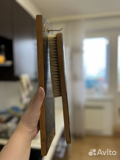 Щетка для одежды СССР