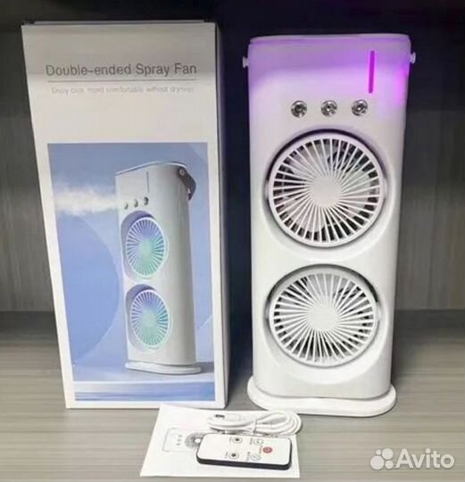 Мини кондиционер 3 в 1