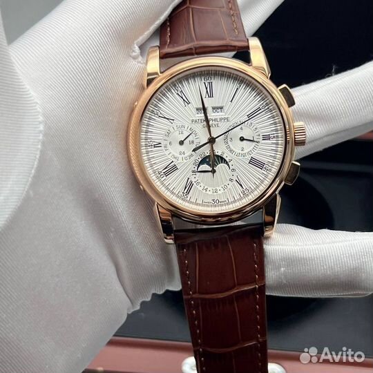 Часы Patek Philippe Perpetual Calendar 3