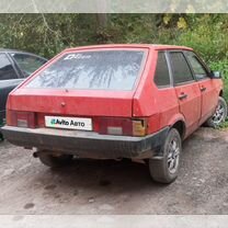 ВАЗ (LADA) 2109 1.5 MT, 1993, 300 000 км, с пробегом, цена 80 000 руб.