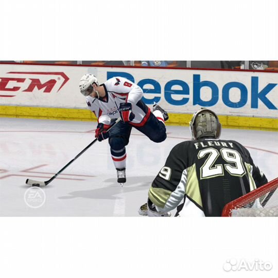 NHL 10, б/у (PS3)
