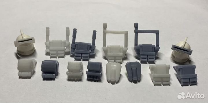 Lego Star Wars ранцы для клонов