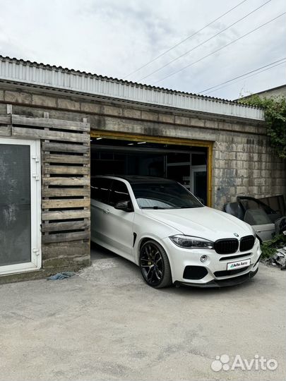 BMW X5 3.0 AT, 2016, 167 000 км