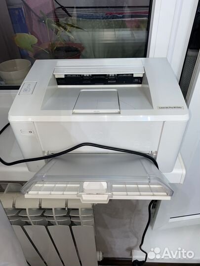 Принтер hp laserjet pro m104a