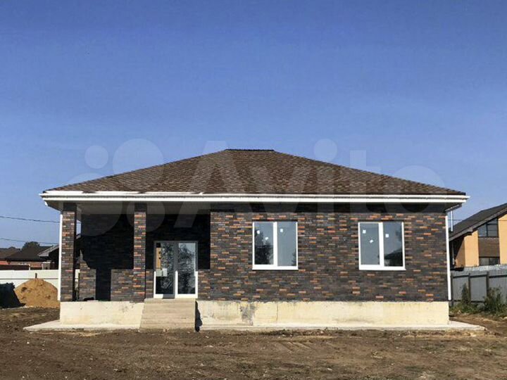 Дом 125 м² на участке 15 сот.