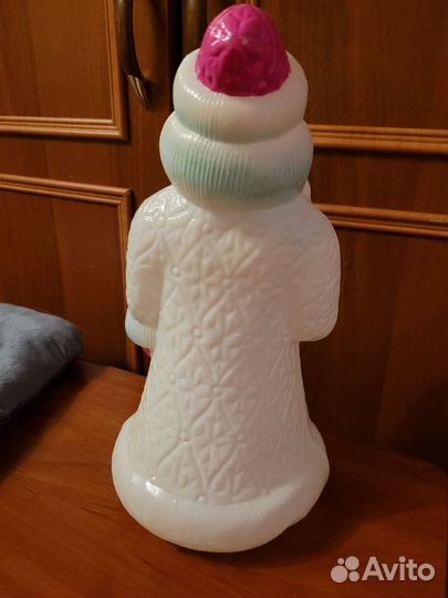 Дед мороз СССР