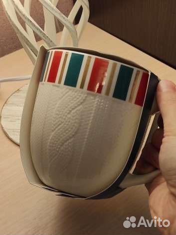 Кружки в подарочной упаковке