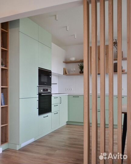 Стильная кухня