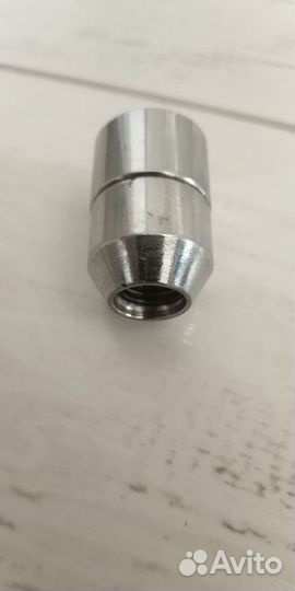 Гайки секретки