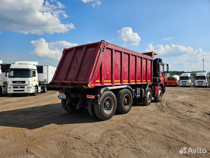 КамАЗ 65801-T5, 2019