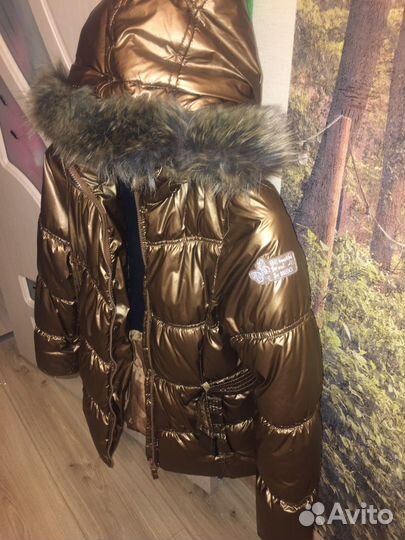 Куртка для девочки 122 128 Mexx