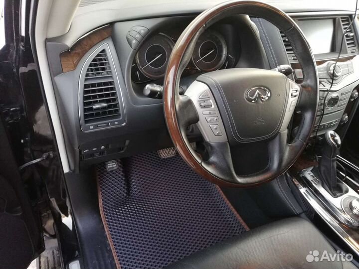 Автоковры эва