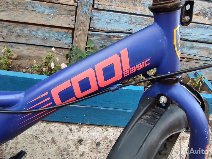 Велосипед 16